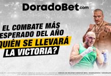 Tyson Fury vs Oleksandr Usyk enfrentamiento en Arabia Saudí, apuestas de boxeo online