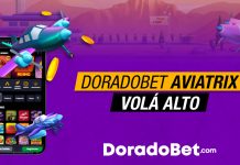 DoradoBet Aviatrix: El crash game online con aviones 3D y gráficos impresionantes en el casino DoradoBet Costa Rica