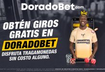 Descubre cómo obtener giros gratis en DoradoBet y disfruta de tragamonedas