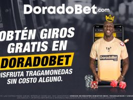 Descubre cómo obtener giros gratis en DoradoBet y disfruta de tragamonedas
