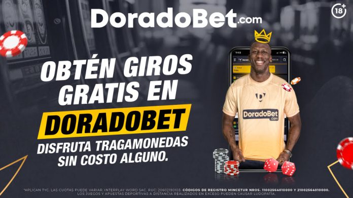 Descubre cómo obtener giros gratis en DoradoBet y disfruta de tragamonedas