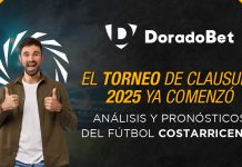 Calendario del Torneo de Clausura 2025 de la Liga Promerica de Costa Rica. pronósticos y apuestas de fútbol