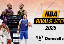 Partidos destacados de la NBA Rivals Week 2025: análisis de rivalidades históricas y consejos para tus apuestas deportivas.