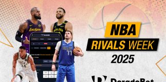 Partidos destacados de la NBA Rivals Week 2025: análisis de rivalidades históricas y consejos para tus apuestas deportivas.