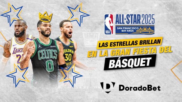 Acción y apuestas deportivas durante el NBA All-Star Game 2025