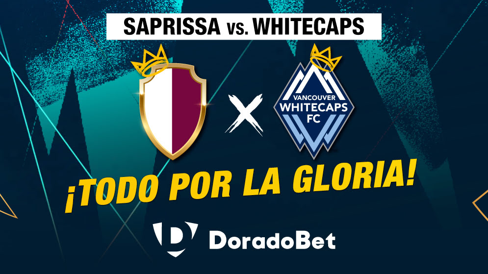 Análisis y pronósticos de los partidos Real Salt Lake vs Herediano y Whitecaps vs Saprissa en la Copa de Campeones de la Concacaf