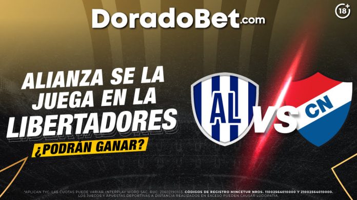 Apuestas de fútbol en el Partido Alianza Lima vs Nacional en la Copa Libertadores 2025