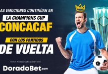 :Gana con tus apuestas de fútbol en los partidos de vuelta de Octavos de final de la Concacaf Champions Cup 2025
