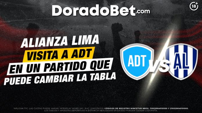 ADT vs Alianza Lima: Pronósticos y Apuestas en la Liga 1 Fútbol Perú