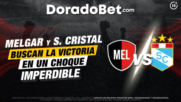 Melgar vs Sporting Cristal: Cuotas, Pronósticos y Apuestas en la Liga 1 Perú 2025