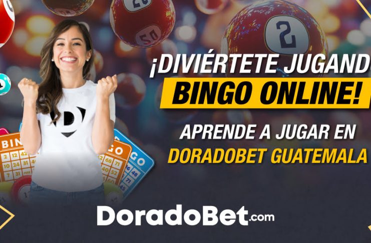 Guía completa sobre cómo jugar bingo Guatemala online en DoradoBet, con tipos de bingo, consejos para ganar, estrategias y apuestas de casino.