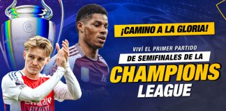 Champions League semifinales 2025, ideales para tus apuestas deportivas en DoradoBet Costa Rica
