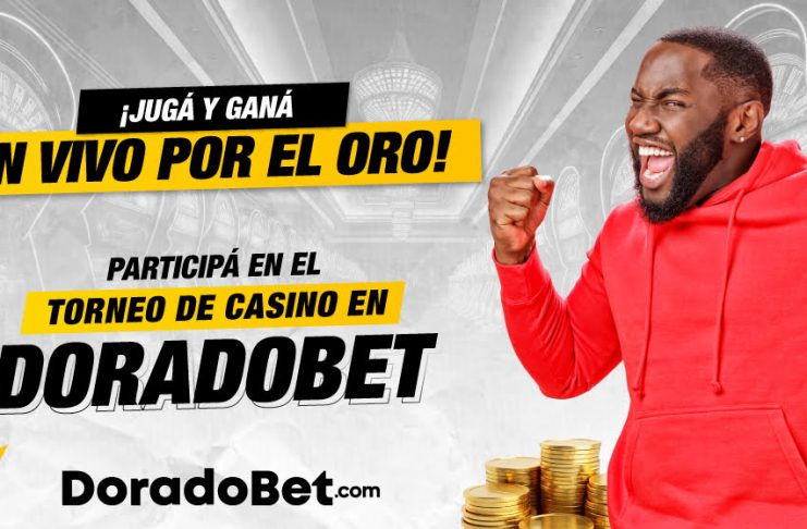 Torneo Casino en Vivo: Juega y Gana en DoradoBet Costa Rica
