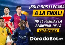 Semifinales de Champions League 2025: momentos clave para tus apuestas deportivas