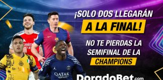 Semifinales de Champions League 2025: momentos clave para tus apuestas deportivas