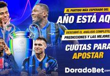 ¡Apuesta en la UEFA Champions League Final 2025 PSG vs Inter con Doradobet Costa Rica! Mejores cuotas y pronósticos para la gran final en el Allianz Arena