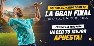 Saprissa vs Alajuelense en la final del campeonato de clausura - Apuesta en DoradoBet Costa Rica y vive la emoción del clásico nacional.
