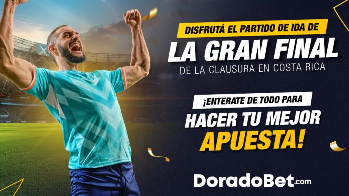 Saprissa vs Alajuelense en la final del campeonato de clausura - Apuesta en DoradoBet Costa Rica y vive la emoción del clásico nacional.