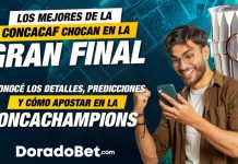 final Concachampions: descubre los pronósticos y apuesta en DoradoBet Costa Rica para ganar con el mejor análisis deportivo