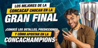 final Concachampions: descubre los pronósticos y apuesta en DoradoBet Costa Rica para ganar con el mejor análisis deportivo