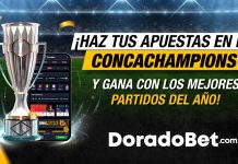 final de la Concacaf Liga de Campeones 2025. ¡Apuesta en vivo y vive la emoción con DoradoBet Guatemala!