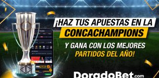 final de la Concacaf Liga de Campeones 2025. ¡Apuesta en vivo y vive la emoción con DoradoBet Guatemala!