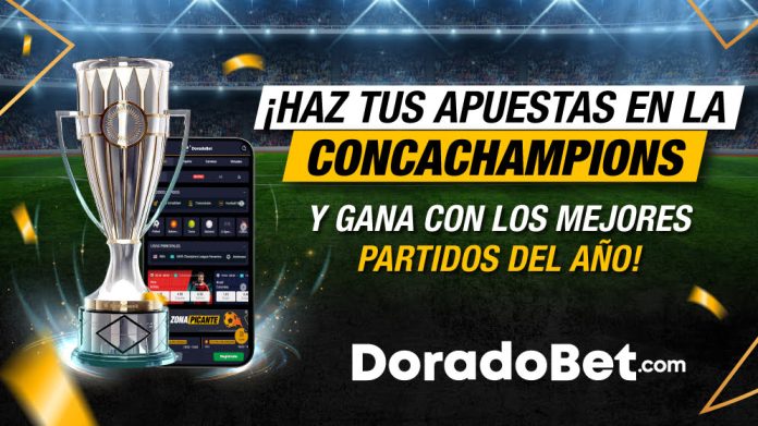 final de la Concacaf Liga de Campeones 2025. ¡Apuesta en vivo y vive la emoción con DoradoBet Guatemala!