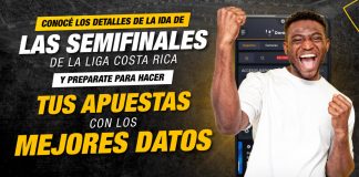 Semifinales Liga Costa Rica 2025. Fechas, análisis de los partidos Saprissa vs Herediano y Puntarenas vs Alajuelense, y recomendaciones de apuestas en DoradoBet