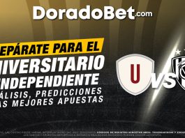Apuesta Copa Libertadores 2025 en el duelo entre Técnico Universitario vs Independiente del Valle en la mejor casa de apuestas Perú.