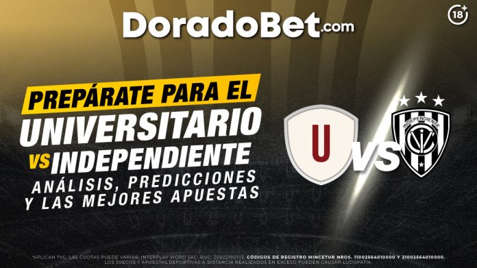 Apuesta Copa Libertadores 2025 en el duelo entre Técnico Universitario vs Independiente del Valle en la mejor casa de apuestas Perú.