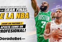 Finales de Conferencia de la NBA 2025, partidos decisivos llenos de intensidad y pasión por el baloncesto