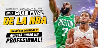 Finales de Conferencia de la NBA 2025, partidos decisivos llenos de intensidad y pasión por el baloncesto