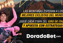 Giro de Italia 2025: carrera de ciclismo ideal para tus apuestas deportivas Guatemala