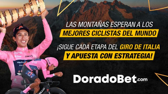 Giro de Italia 2025: carrera de ciclismo ideal para tus apuestas deportivas Guatemala