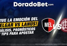 Melgar vs Lanús, duelo clave de la Copa Sudamericana para tus apuestas deportivas en Perú con Doradobet