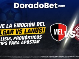 Melgar vs Lanús, duelo clave de la Copa Sudamericana para tus apuestas deportivas en Perú con Doradobet