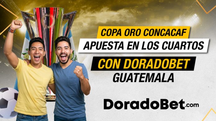 Disfruta los cuartos de final Copa de Oro con los partidos de la selección de Guatemala en Doradobet. ¡Apuesta en la Copa de Oro y vive la emoción del fútbol!