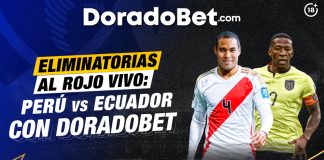 Descubre todo sobre el Perú vs Ecuador Eliminatorias: previa, cuotas y apuestas destacadas. Vive el fútbol y gana con DoradoBet Perú