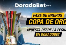 ¡Apuesta en la Copa de Oro de la CONCACAF con Doradobet Guatemala! Las mejores cuotas y emoción te esperan. ¡Únete ahora y vive la pasión del fútbol al máximo!