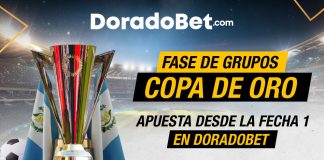 ¡Apuesta en la Copa de Oro de la CONCACAF con Doradobet Guatemala! Las mejores cuotas y emoción te esperan. ¡Únete ahora y vive la pasión del fútbol al máximo!