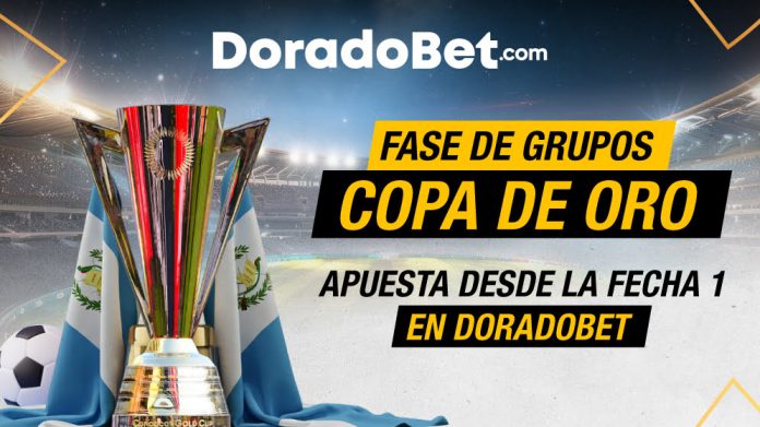 ¡Apuesta en la Copa de Oro de la CONCACAF con Doradobet Guatemala! Las mejores cuotas y emoción te esperan. ¡Únete ahora y vive la pasión del fútbol al máximo!