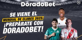 Vive el Mundial de Clubes 2025 en DoradoBet: consulta grupos, favoritos y cuotas. ¡Haz tus apuestas y gana con los mejores del mundo!