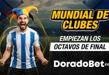 ¡Vive la Copa Mundial de Clubes! Apuesta en los octavos de final con Doradobet Guatemala, la mejor casa de apuestas Guatemala. ¡Regístrate ya y gana!