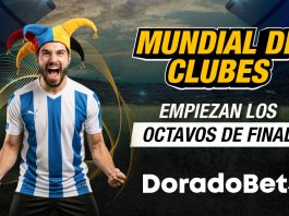 ¡Vive la Copa Mundial de Clubes! Apuesta en los octavos de final con Doradobet Guatemala, la mejor casa de apuestas Guatemala. ¡Regístrate ya y gana!