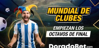¡Vive la Copa Mundial de Clubes! Apuesta en los octavos de final con Doradobet Guatemala, la mejor casa de apuestas Guatemala. ¡Regístrate ya y gana!