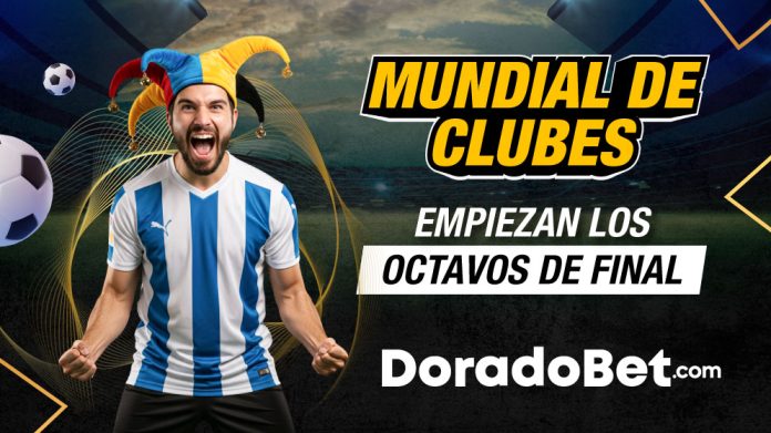 ¡Vive la Copa Mundial de Clubes! Apuesta en los octavos de final con Doradobet Guatemala, la mejor casa de apuestas Guatemala. ¡Regístrate ya y gana!