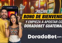 Empieza con ventaja en DoradoBet Guatemala! Obtén un bono de bienvenida con Q100 en apuesta gratis y 30 giros gratis en Fire 88 al recargar desde Q30. Disfruta del mejor casino online y casa de apuestas Guatemala