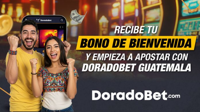 Empieza con ventaja en DoradoBet Guatemala! Obtén un bono de bienvenida con Q100 en apuesta gratis y 30 giros gratis en Fire 88 al recargar desde Q30. Disfruta del mejor casino online y casa de apuestas Guatemala