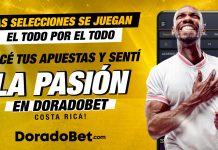 Apuesta a las semifinales Copa de Oro 2025 con DoradoBet, la mejor casa de apuestas Costa Rica. Descubre cuotas, partidos y consejos para tus apuestas deportivas.