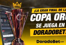 Final de la Copa de Oro en Doradobet, haz tus apuestas, elige el ganador y gana en grande ¡Apuesta ya!